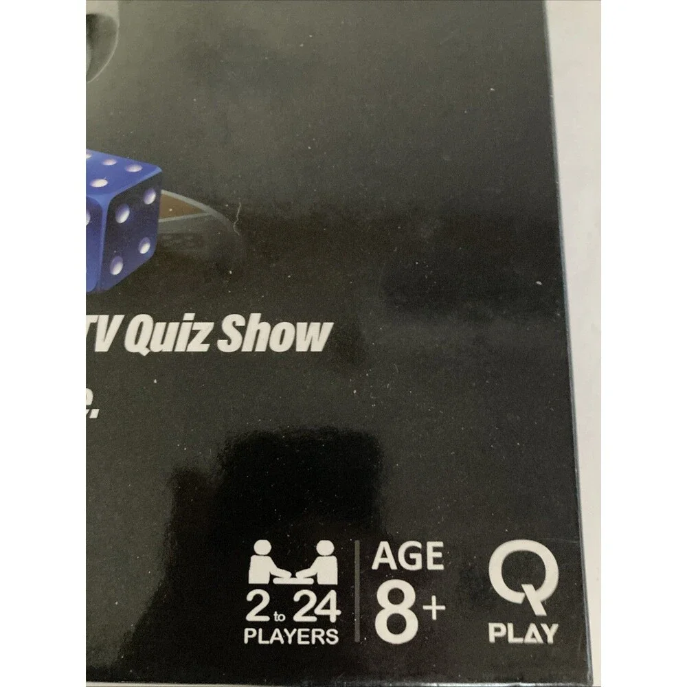 Outsmarted Founders First Limited Edition The Live Family Quiz Show Board Game